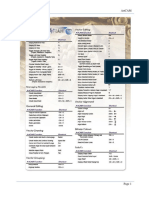 ArtCAM Keyboard Shortcuts