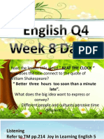 English q4 Week 8 Day 1-5.