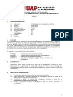 Metodologia de Investigacion