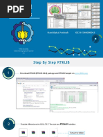 Tutorial Rtklib: Hamidatul Aminah 03311540000043