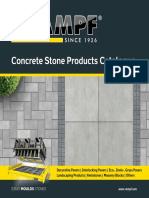 RAMPF Concrete Stone Products Catalogue en Web