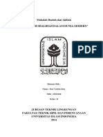 Akhlak Terhadap Sesama Muslim PDF