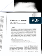 Paul. O. Myhre - WhatisReligion PDF