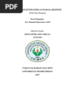 contoh pendahuluan cerita CONTOH MAKALAH MEMBACA