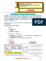 Endocrino. Lipidos. 1-7-17