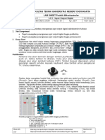 Labsheet 03 Arduino