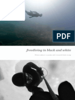 Freediving 2010 Calendar in Black and White PDF