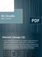 DC Circuits: Basic Concepts