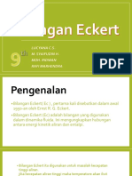 Bilangan Eckert