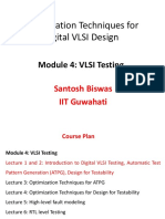 Optimization Techniques For Digital VLSI Design