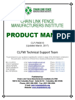 CLFMI Product Manual Revised March 2017 1