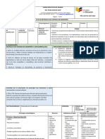 Planificación Microcurricular 1 Ed A