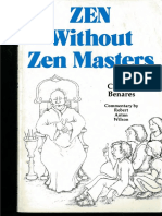 Zen Without Zen Masters by Camden Benares Text PDF