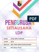 Fail Pengurusan LDP