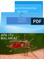 Askep Malaria