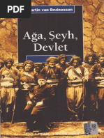 Martin Van Brulnessen Ağa Şeyh Devlet PDF