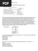 exercicios Unidade 5