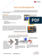 How Connectors Get Manufactured