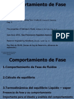 Unidad 2, Comportamiento de Fase