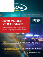 PoliceOne 2018 Guide New Technologies