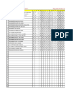 Analisis Item BLN April k1 2014 6ik