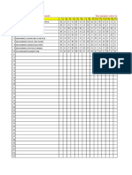 Analisis Item Percubaan k1 2014 6ik