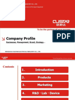 Company Profile: Businesses, Management, Brand, Strategy..