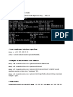 Comptia Csa - Dominio 1 - Nmap