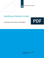 Healthcare Market in India