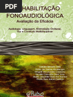 (Re)Habilitacao Fonoaudiologica