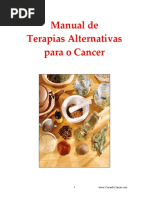 Manual Terapias Alternativas
