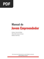 Manual Do Jovem or - Antonio Carlos de Matos