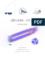 QBlade Guidelines v09 PDF