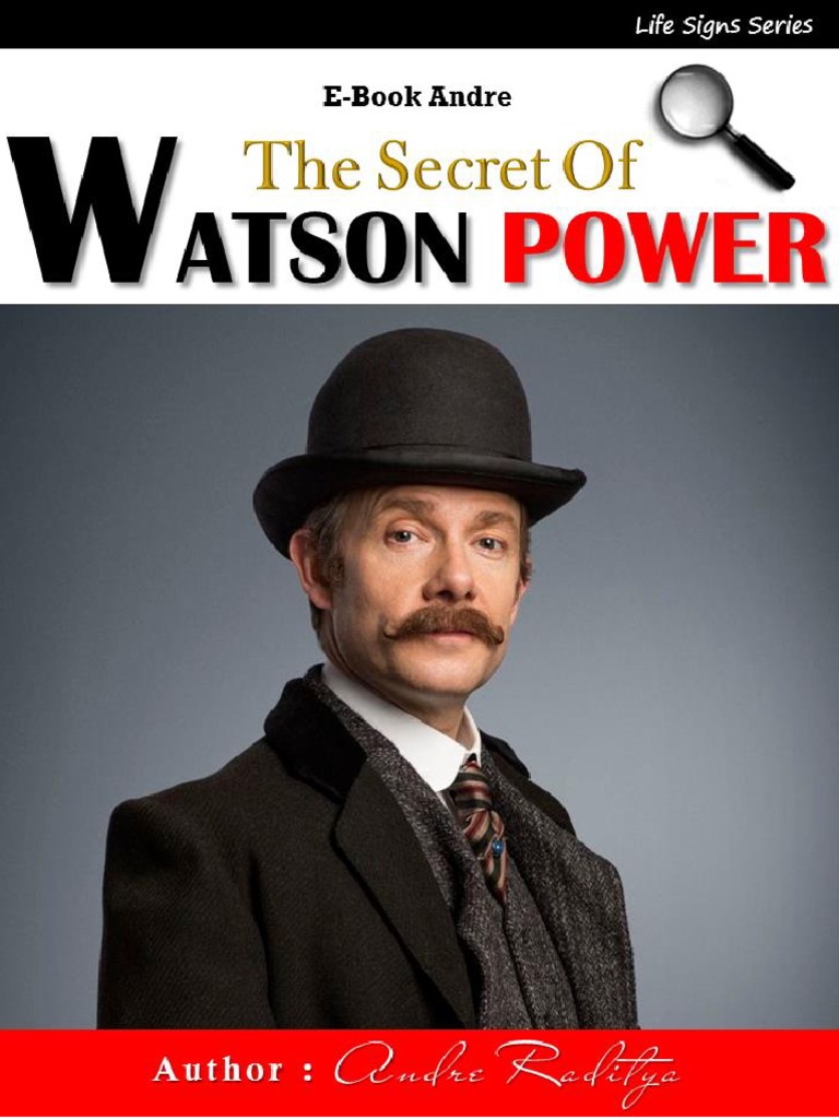 Kekuatan Dr. Watson untuk Sukses | PDF