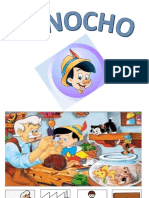 Cuento Pinocho Martin