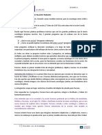 MODELO TRISISTÉMICO DE TALCONT PARSONS (resumen)