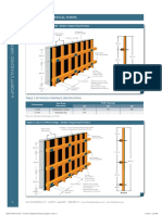 3.0 Standard Vertical Forms: Figure 1: Up To 18 Metres High - Soldiers Supporting Formface