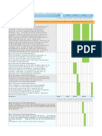 1. Carta Gantt 6º Básico