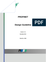 PROFINET Design Guideline 8062 V114 Dec14
