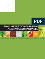 MANUAL DE NUTRIÇÃO Completo PDF