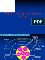 Pengertian Proses Dan Manfaat AMDAL