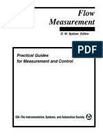 Flow Measurement, Second Edition - Spitzer - Preface