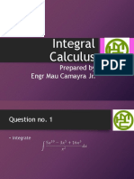 CCP 2-1617 Integral Calculus PDF