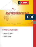 EMPREENDEDORISMO