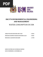 (388206161) Ekc378 Environmental Engineering and Management