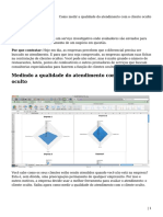 Como Medir A Qualidade Do Atendimento Com o Cliente Oculto