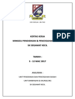 Kertas Kerja Minggu Ppda 2017