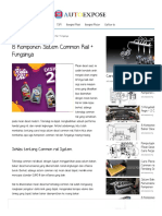 8 Komponen Sistem Common Rail + Fungsinya - AutoExpose