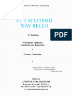 Catecismo Más Bello PDF