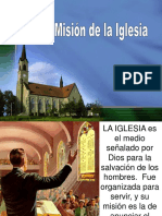 1-La Misión de La Iglesia-1